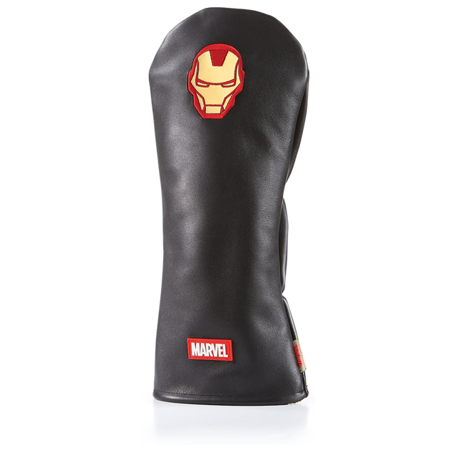 Marvel Iron Man Driver Headcover VOLVIK