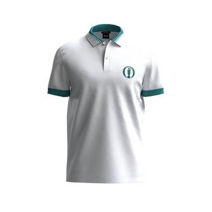 Polo Paddy de l'Omnium britannique pour hommes