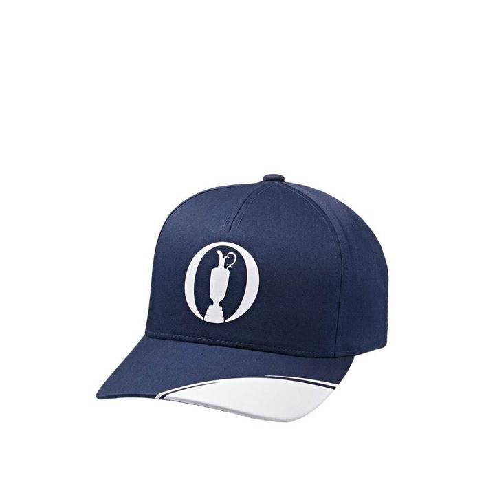 Men's British Open Adjustable Cap