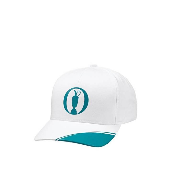 Men's British Open Adjustable Cap