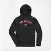 Men's Pink Whitney Varsity Hoodie