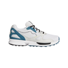 Men's ADIC ZX PRIMEBLUE Spikeless Golf Shoe - White