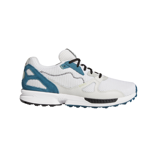 Men's ADIC ZX PRIMEBLUE Spikeless Golf Shoe - White | ADIDAS 