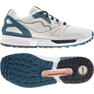 Men's ADIC ZX PRIMEBLUE Spikeless Golf Shoe - White