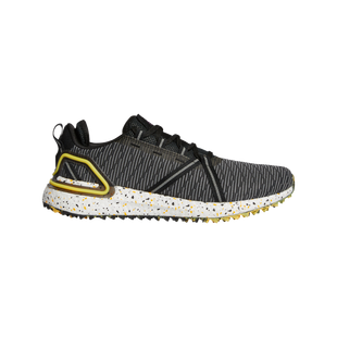 Men's SOLARTHON Spikeless Golf Shoe - Black/Yellow