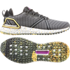 Men's SOLARTHON Spikeless Golf Shoe - Black/Yellow