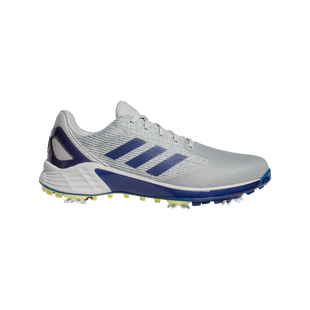 Men's ZG 21 MOTION Spiked Golf Shoe - Grey/Blue