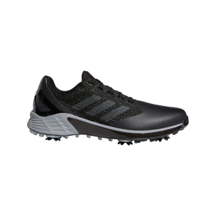 Men's ZG 21 MOTION Spiked Golf Shoe - Black/Grey