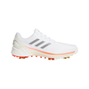 Men's ZG 21 Special Edition Spiked Golf Shoe - White/Orange