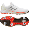 Men's ZG 21 Special Edition Spiked Golf Shoe - White/Orange