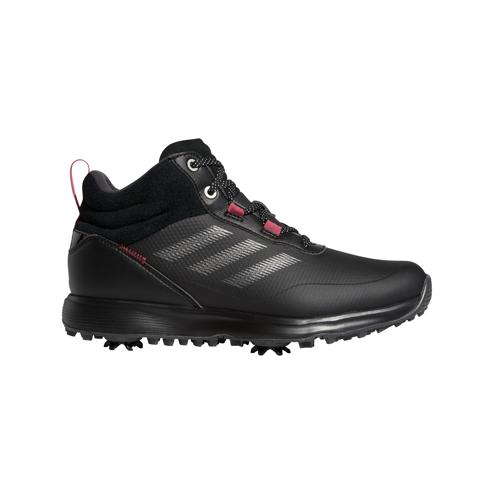 Prior Generation - Women's S2G MID Spiked Golf Shoe - Black