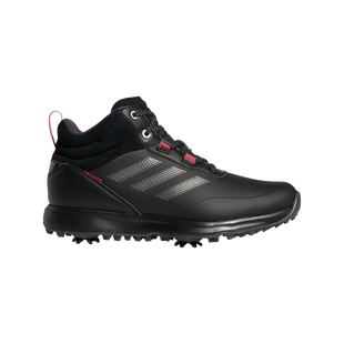 Women's S2G MID Spiked Golf Shoe - Black ADIDAS