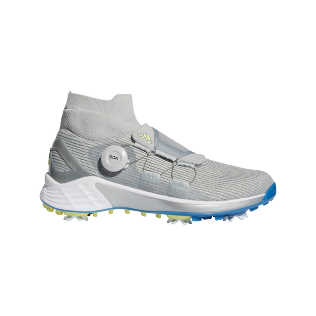 Women's ZG 21 MOTION BOA Spiked Golf Shoe - Grey ADIDAS