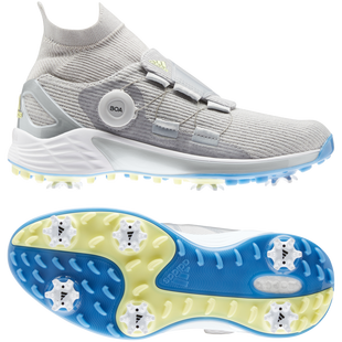 Women's ZG 21 MOTION BOA Spiked Golf Shoe - Grey