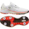 Women's ZG 21 BOA Special Edition Spiked Golf Shoe - White/Orange