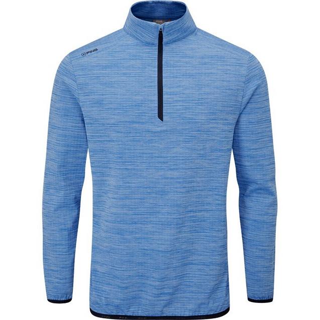 Men's Edison 1/2 Zip Pullover PING