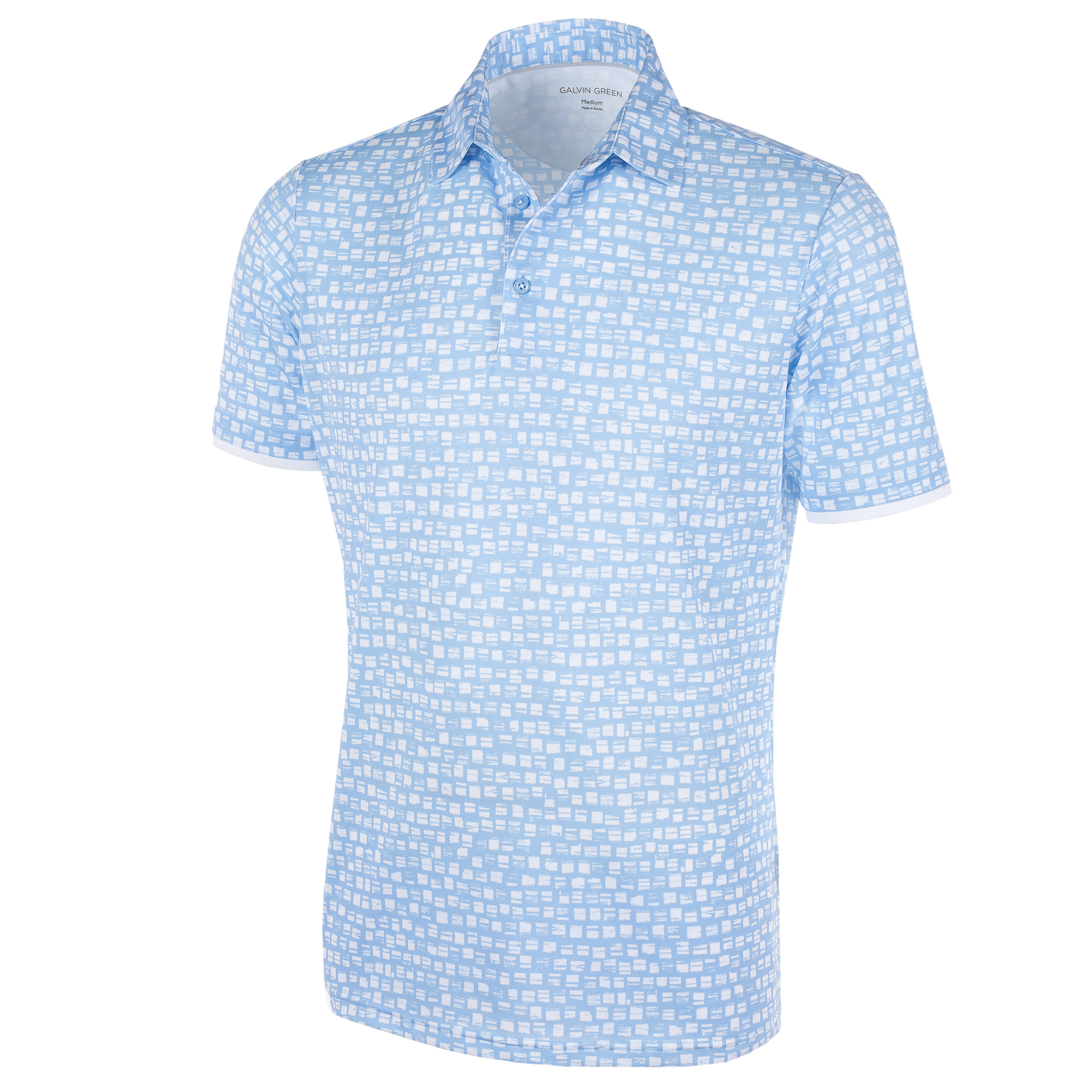 Men's Mack Short Sleeve Polo
