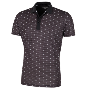 Men's Monty Short Sleeve Polo