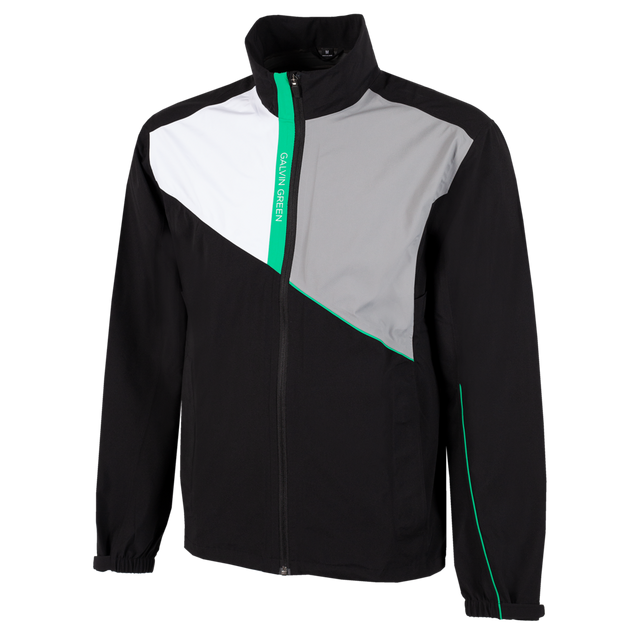 Men's Apollo GORE-TEX Rain Jacket GALVIN GREEN