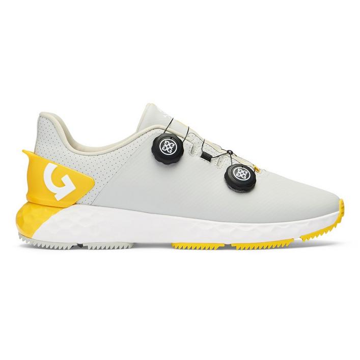 Men's G/DRIVE Spikeless Golf Shoe Grey G/FORE Golf Town Limited