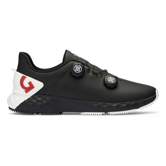 Chaussures G/DRIVE sans crampons pour hommes - Noir