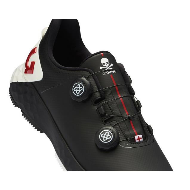 Men's G/DRIVE Spikeless Golf Shoe - Black | G/FORE | Golf Shoes 