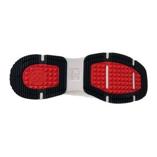 Men's M4G Plus Canada Spikeless Golf Shoe - White/Red