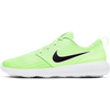 Chaussures Roshe G sans crampons pour hommes – Vert/Noir