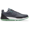 Men's Air Jordan ADG 3 Spikeless Golf Shoe - Dark Grey/Green