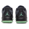 Men's Air Jordan ADG 3 Spikeless Golf Shoe - Dark Grey/Green