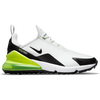 Men's Air Max 270 G Spikeless Golf Shoe - White/Black/Green