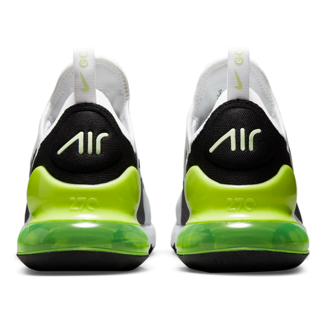 Nike air max hot sale 270 junior green