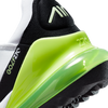 Men's Air Max 270 G Spikeless Golf Shoe - White/Black/Green