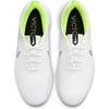 Men's Air Zoom Victory Tour 2 Spiked Golf Shoe -White/Black/Green