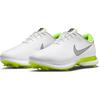 Men's Air Zoom Victory Tour 2 Spiked Golf Shoe -White/Black/Green