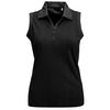 Women's Grace Sleeveless Polo Plus