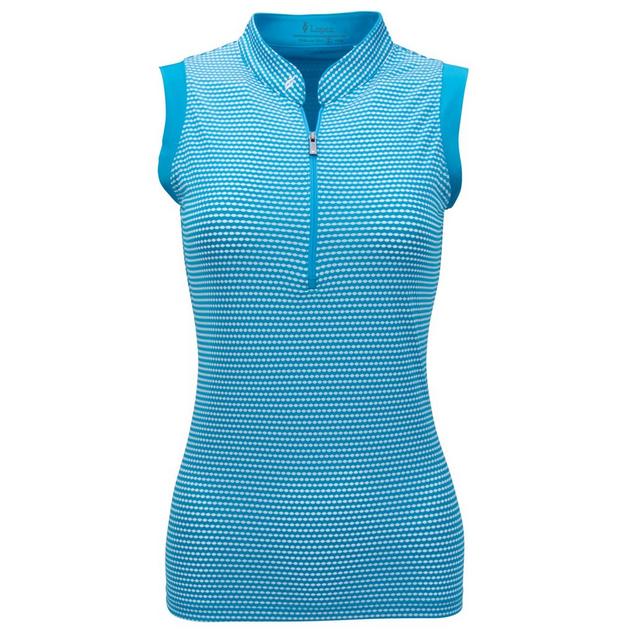 Polo Flex Plus sans manches pour femmes LOPEZ