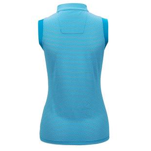 Polo Flex Plus sans manches pour femmes