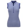 Women's Flex Sleeveless Polo Plus