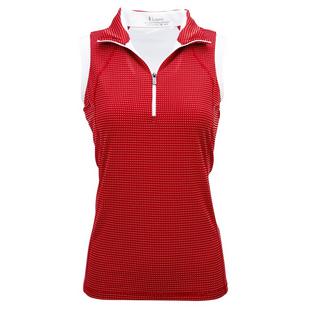 Women's Zone Sleeveless Polo