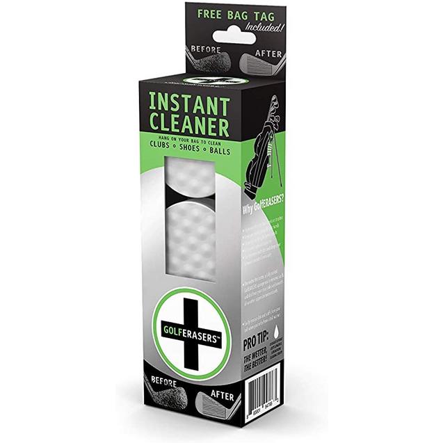 Instant Golf Cleaner with Bag Tag - 6 Pack