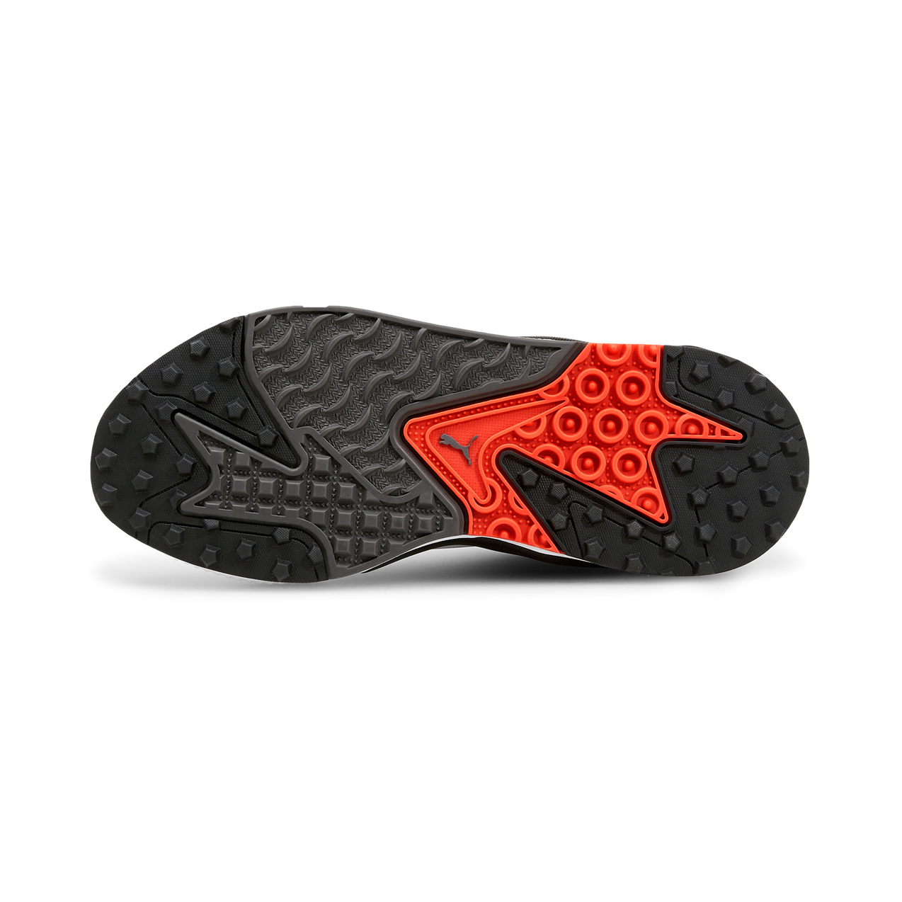 Men's RS-G Spikeless Golf Shoe - White/Black/Red