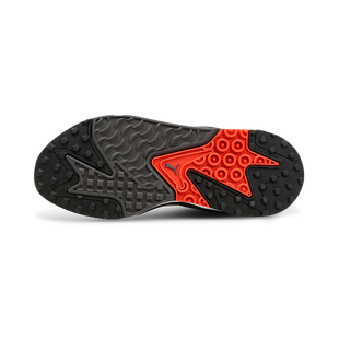 Men's RS-G Spikeless Golf Shoe - White/Black/Red
