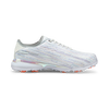 Men's PROADAPT Delta Spectra Spiked Golf Shoe - White/Silver