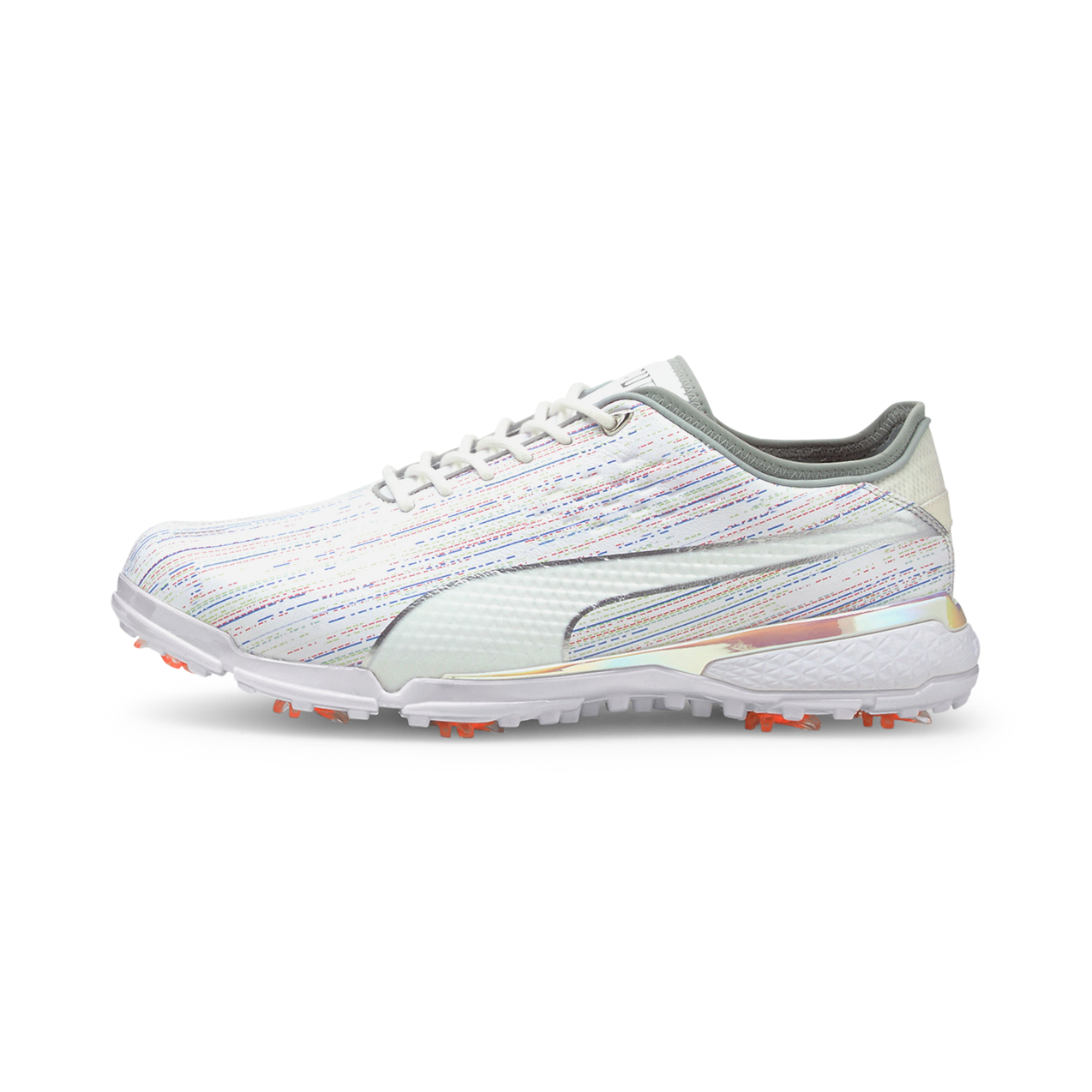 シューズ PUMA - PUMA  PROADAPT DELTA SPECTRA New Puma Golf PROADAPT Delta Spectra Shoes Puma White/Puma
