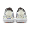 Men's PROADAPT Delta Spectra Spiked Golf Shoe - White/Silver
