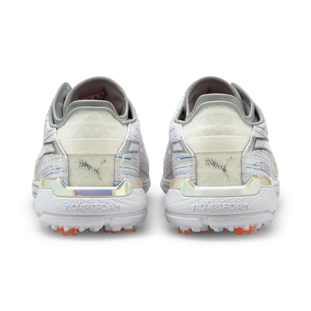 シューズ PUMA - PUMA  PROADAPT DELTA SPECTRA PUMA Men's Proadapt Delta Golf Shoe, Puma White/Gray Violet