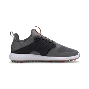 Men's Ignite PWRAdapt Caged Spiked Golf Shoe - Grey/Black