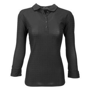 Women's Journey 3/4 Sleeve Polo