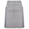 Women's Lace Print Pully Skort Plus